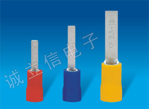 Sheet-shaped pre-insulated ends